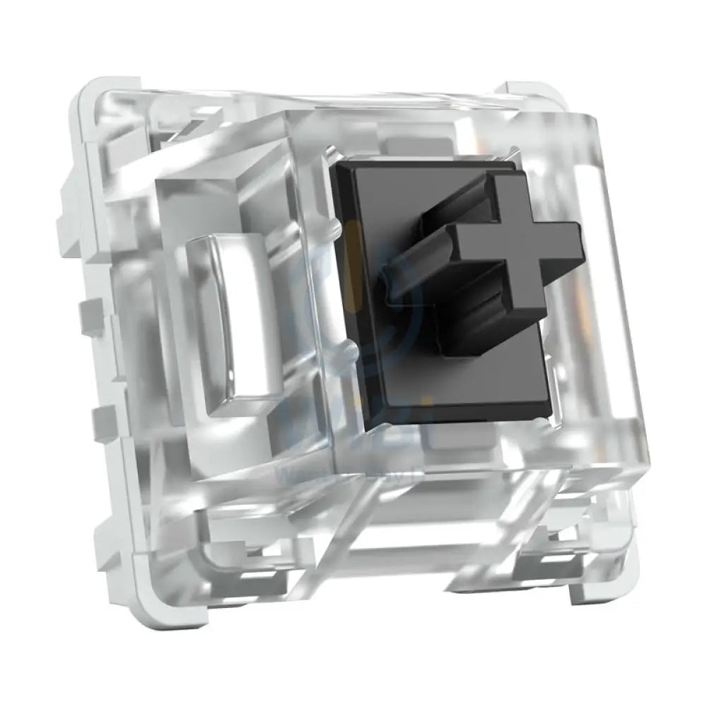 Glorious Gateron Green Mechanical Keyboard Switches - Black Accessories > Keyboard & Mouse