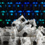 Glorious Gateron Green Mechanical Keyboard Switches - Black Accessories > Keyboard & Mouse