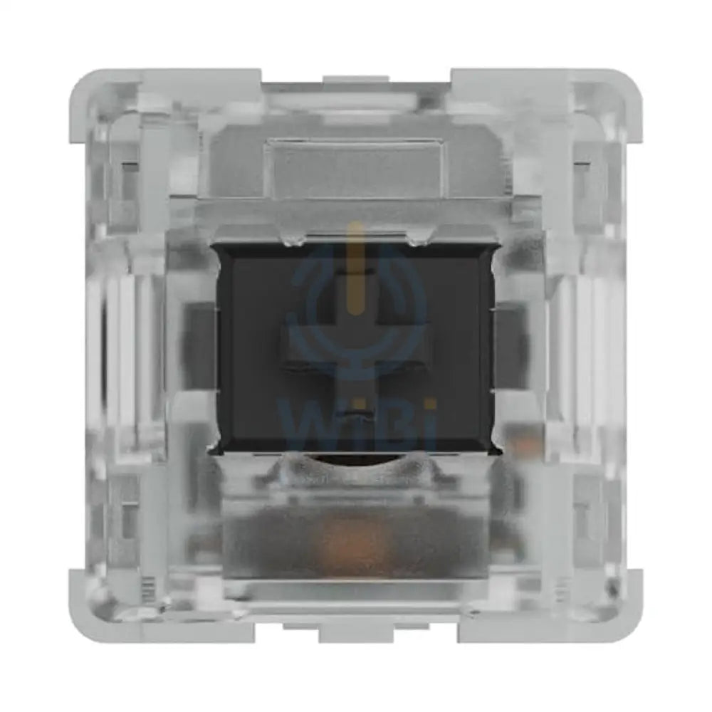 Glorious Gateron Green Mechanical Keyboard Switches - Black Accessories > Keyboard & Mouse