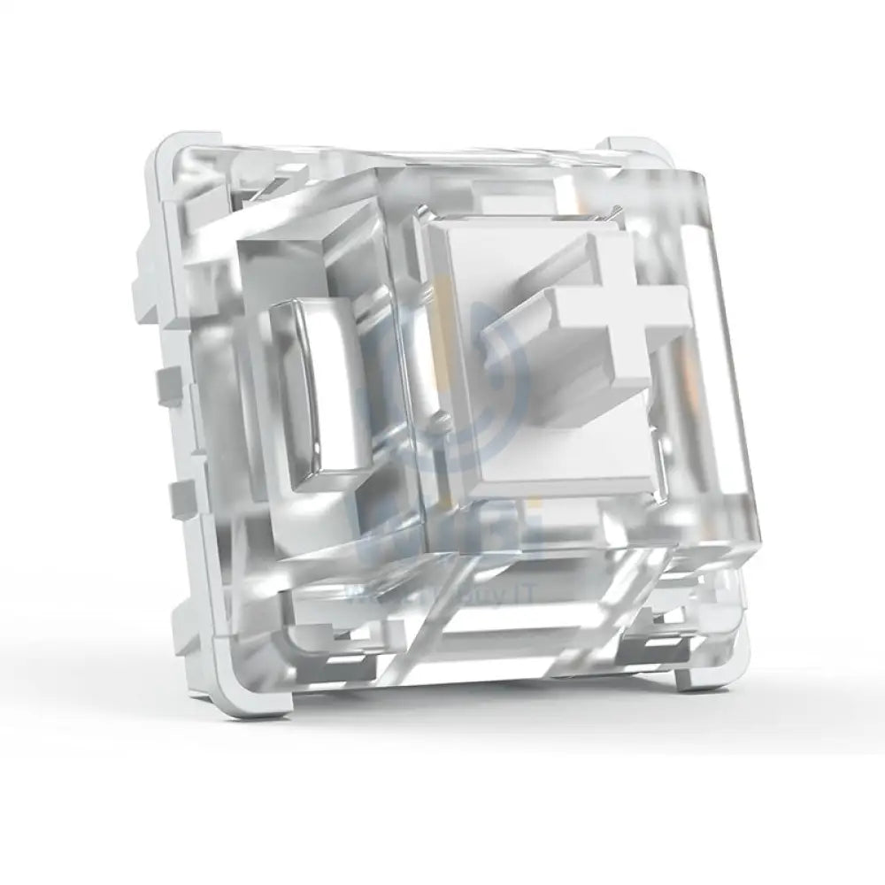 Glorious Gateron Green Mechanical Keyboard Switches - Clear Accessories > Keyboard & Mouse > Offer Zone