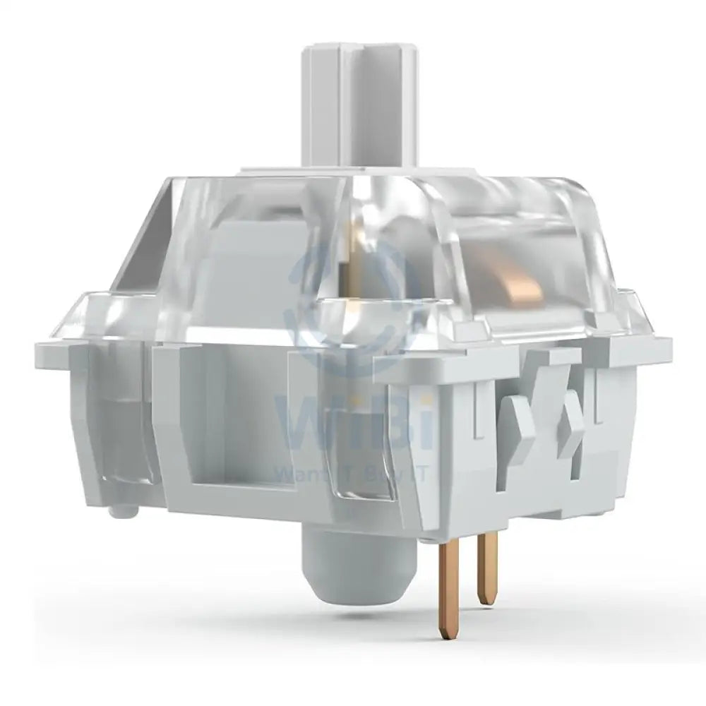 Glorious Gateron Green Mechanical Keyboard Switches - Clear Accessories > Keyboard & Mouse > Offer Zone