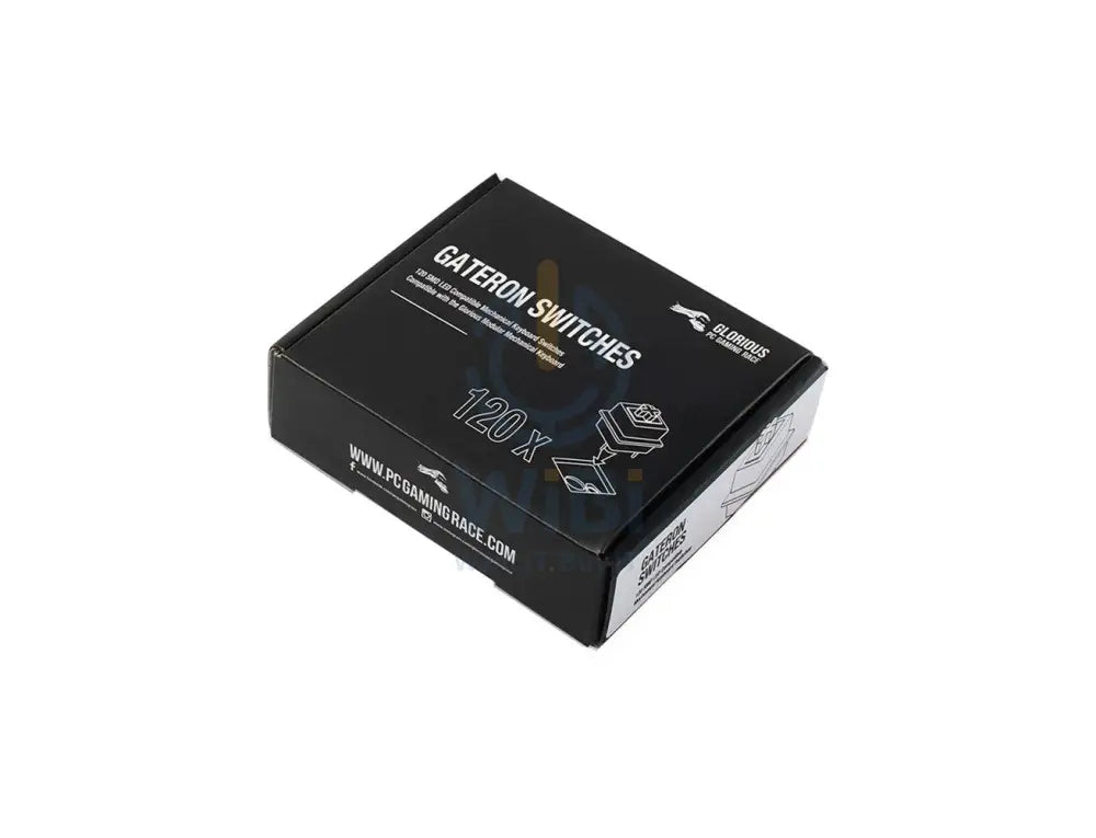 Glorious Gateron Mechanical Keyboard Switches - Brown Accessories > Other Accessories > Gaming Zone > Offer Zone