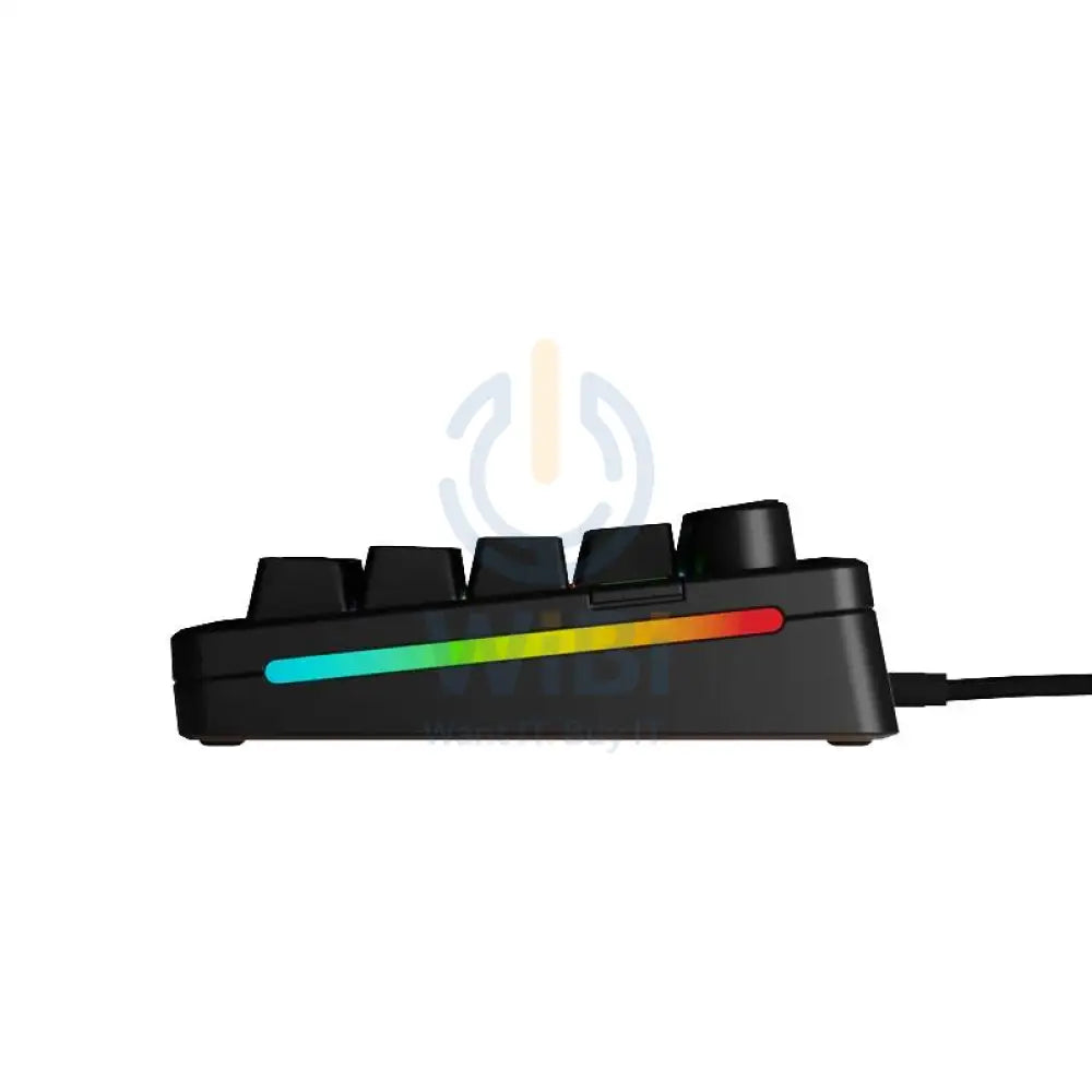 Glorious GMMK 3 Wired Mechanical Gaming Keyboard - 65% Pre-Built / Black Accessories > Keyboard & Mouse