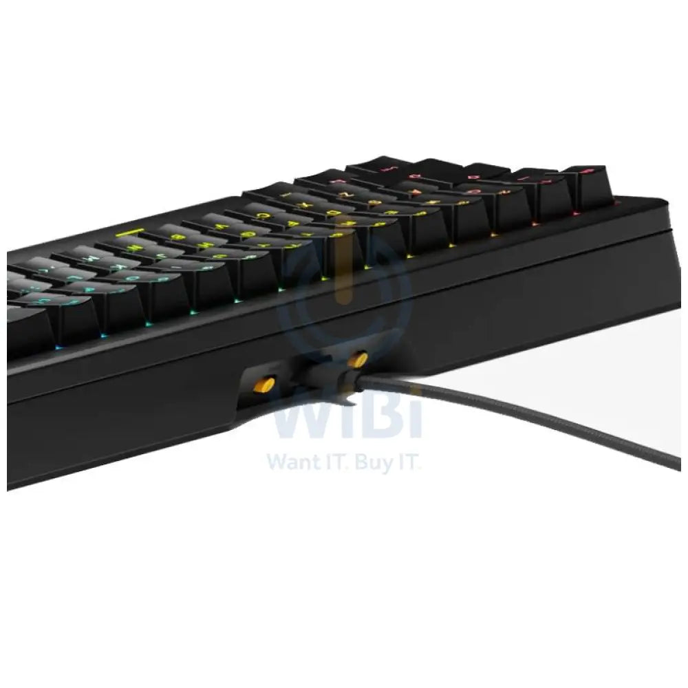 Glorious GMMK 3 Wired Mechanical Gaming Keyboard - 65% Pre-Built / Black Accessories > Keyboard & Mouse
