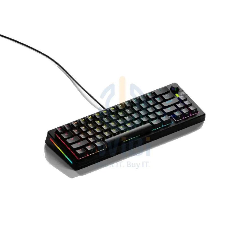 Glorious GMMK 3 Wired Mechanical Gaming Keyboard - 65% Pre-Built / Black Accessories > Keyboard & Mouse