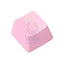 Glorious GMMK ABS Doubleshot V2 Mech Keycaps - 123 Keys / Pink Accessories > Keyboard & Mouse