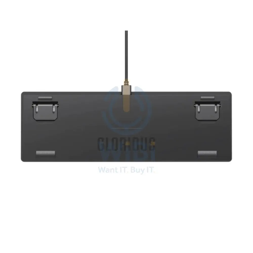 Glorious GMMK2 65% Compact Keyboard (Pre-Built) - Black Accessories > Keyboard & Mouse