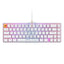 Glorious GMMK2 65% Compact Keyboard (Pre-Built) - White Accessories > Keyboard & Mouse > Gaming Zone