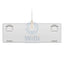 Glorious GMMK2 65% Compact Keyboard (Pre-Built) - White Accessories > Keyboard & Mouse > Gaming Zone