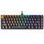 Glorious GMMK2 65% Pre-Built ANSI Wired RGB Mechanical Gaming Keyboard (Arabic Layout) - Black Accessories > Keyboard &