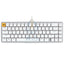 Glorious GMMK2 65% Pre-Built ANSI Wired RGB Mechanical Gaming Keyboard (Arabic Layout) - White Accessories > Keyboard &