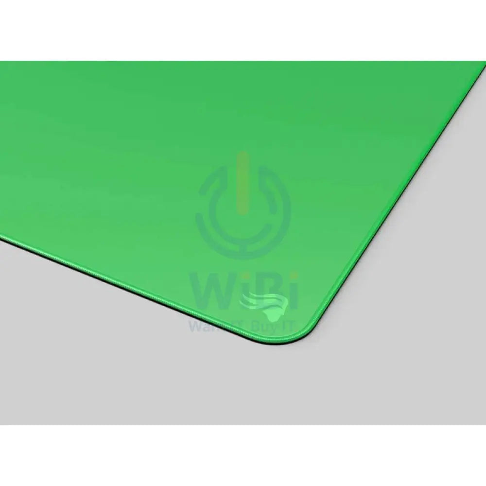 Glorious Green Screen Gaming Mouse Pad XXL Extended For Chroma Keying - 36 x 18 Accessories > Mousepad