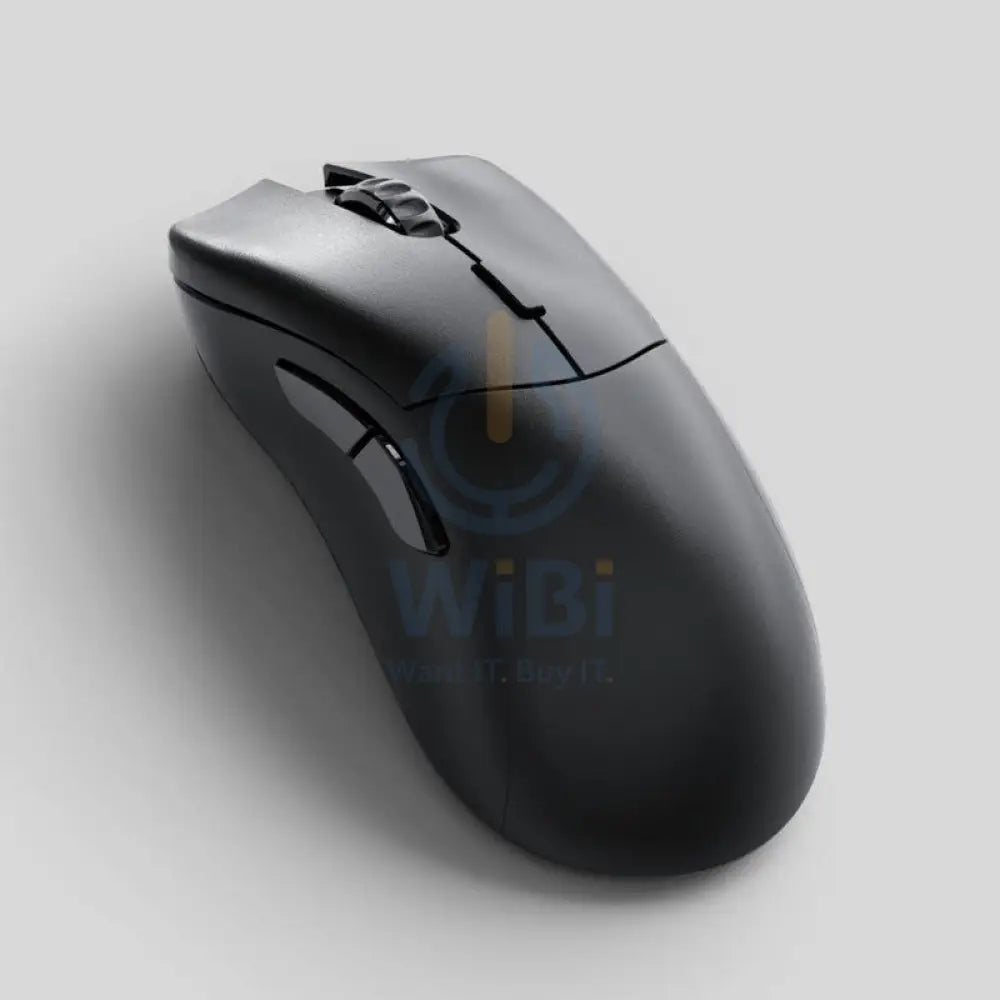 Glorious Model D 2 PRO 4K/8K Hz Wireless Competitive Gaming Mouse - Black Accessories > Keyboard & Mouse > Gaming Zone