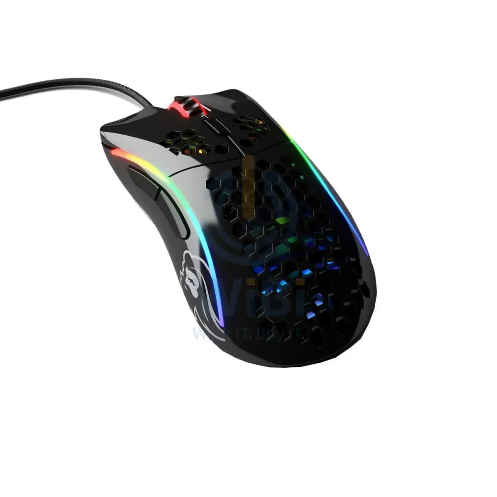 Glorious Model D Minus Gaming Mouse - Glossy Black Accessories > Keyboard & Mouse > Gaming Zone