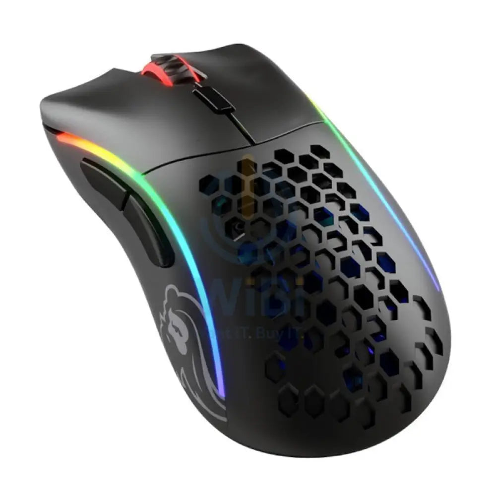 Glorious Model D Minus Wireless Gaming Mouse - Matte Black Accessories > Keyboard & Mouse > Gaming Zone