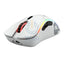 Glorious Model D Minus Wireless Gaming Mouse - Matte White Accessories > Keyboard & Mouse > Gaming Zone