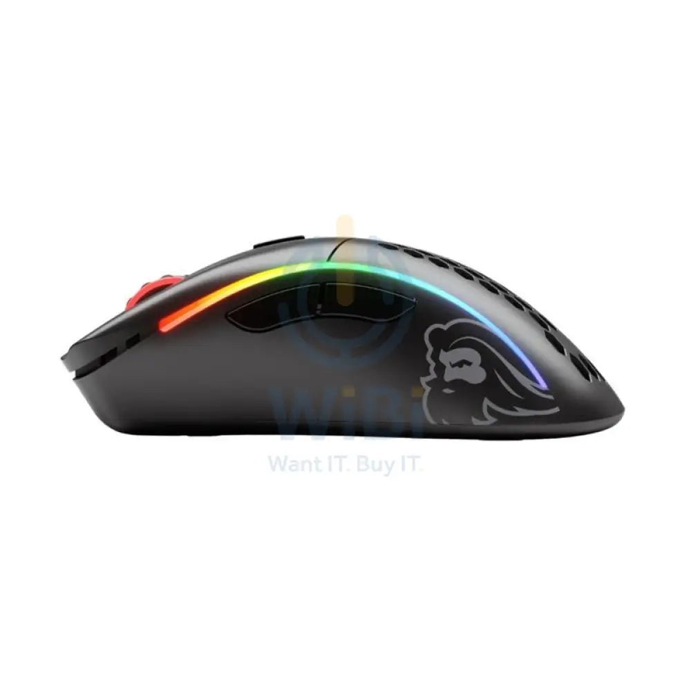 Glorious Model D Wireless Gaming Mouse - Matte Black Accessories > Keyboard & Mouse > Gaming Zone