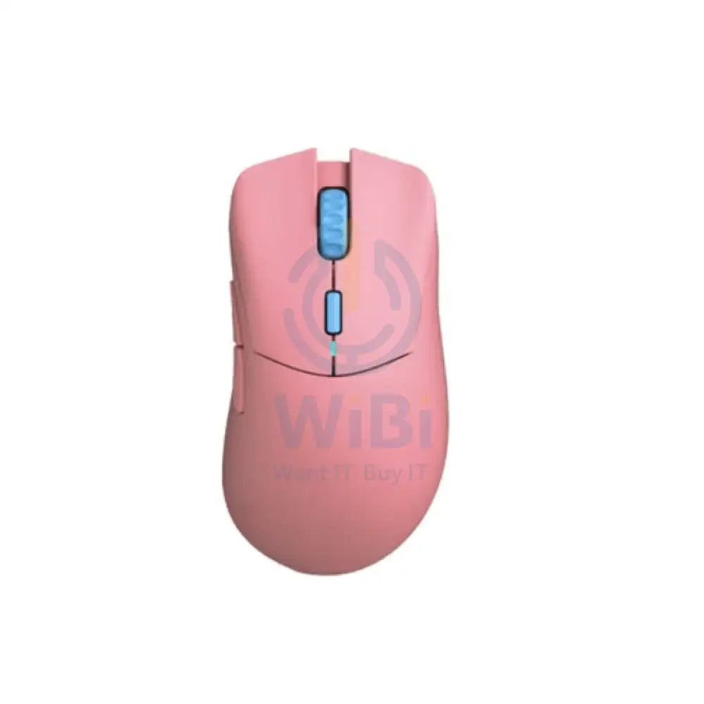 Glorious Model D Wireless PRO Mouse - Flamingo Pink - Forge Accessories > Keyboard & Mouse > Gaming Zone