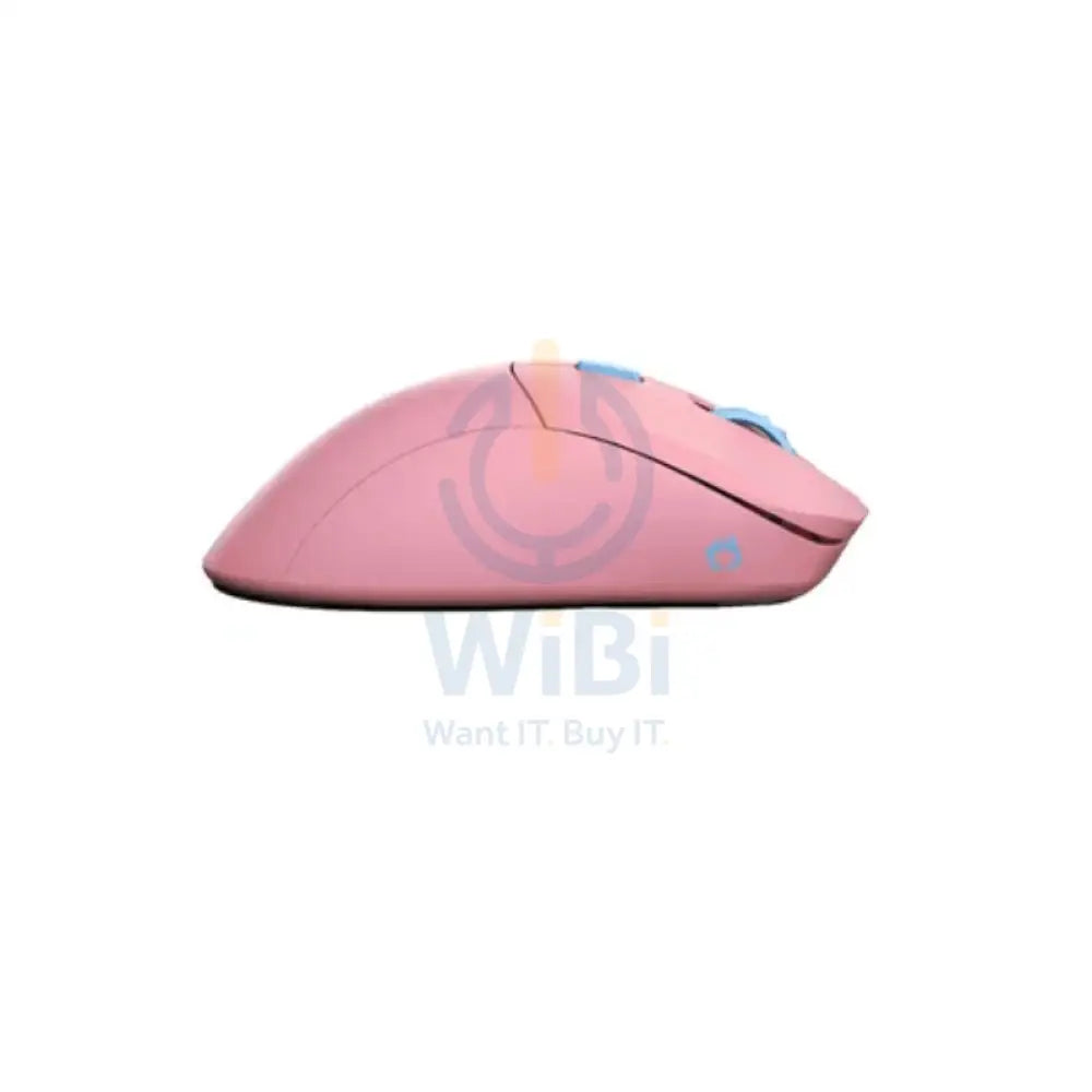 Glorious Model D Wireless PRO Mouse - Flamingo Pink - Forge Accessories > Keyboard & Mouse > Gaming Zone