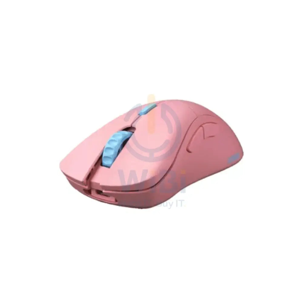 Glorious Model D Wireless PRO Mouse - Flamingo Pink - Forge Accessories > Keyboard & Mouse > Gaming Zone