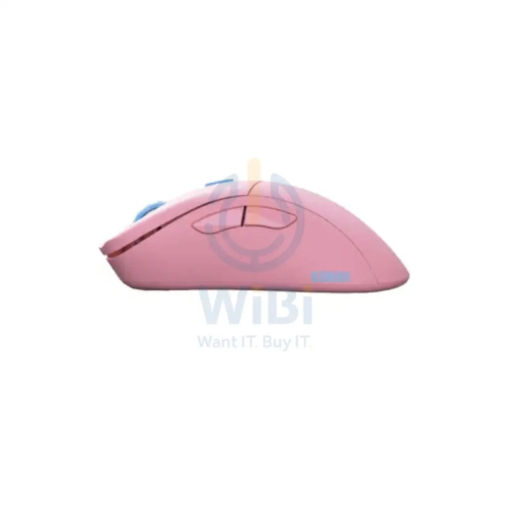 Glorious Model D Wireless PRO Mouse - Flamingo Pink - Forge Accessories > Keyboard & Mouse > Gaming Zone