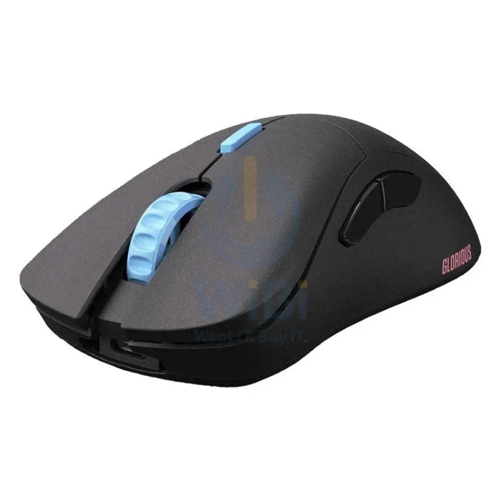 Glorious Model D Wireless PRO Mouse - Vice Black - Forge Accessories > Keyboard & Mouse > Gaming Zone