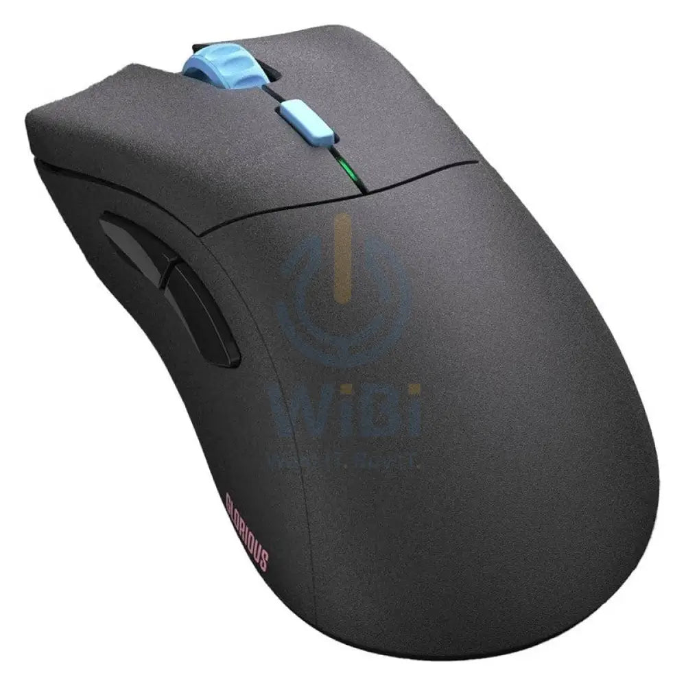 Glorious Model D Wireless PRO Mouse - Vice Black - Forge Accessories > Keyboard & Mouse > Gaming Zone