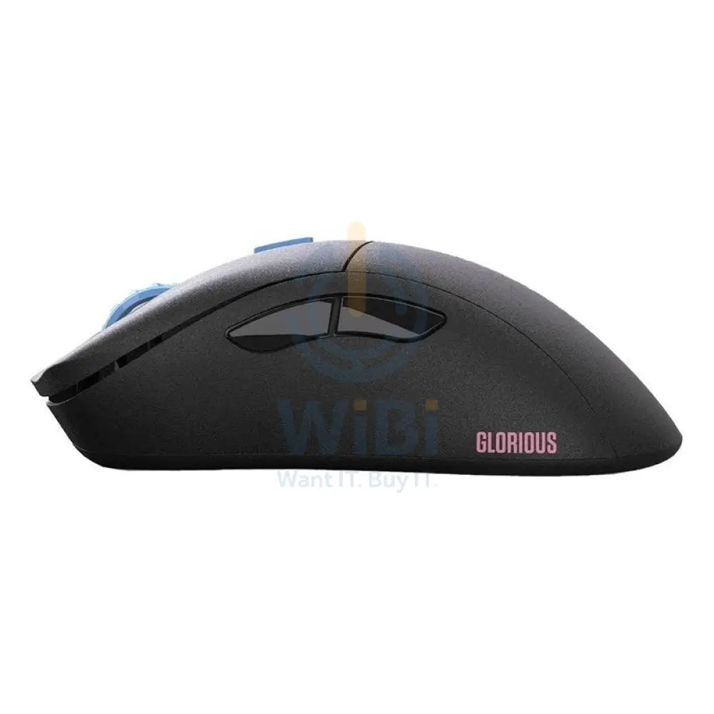 Glorious Model D Wireless PRO Mouse - Vice Black - Forge Accessories > Keyboard & Mouse > Gaming Zone