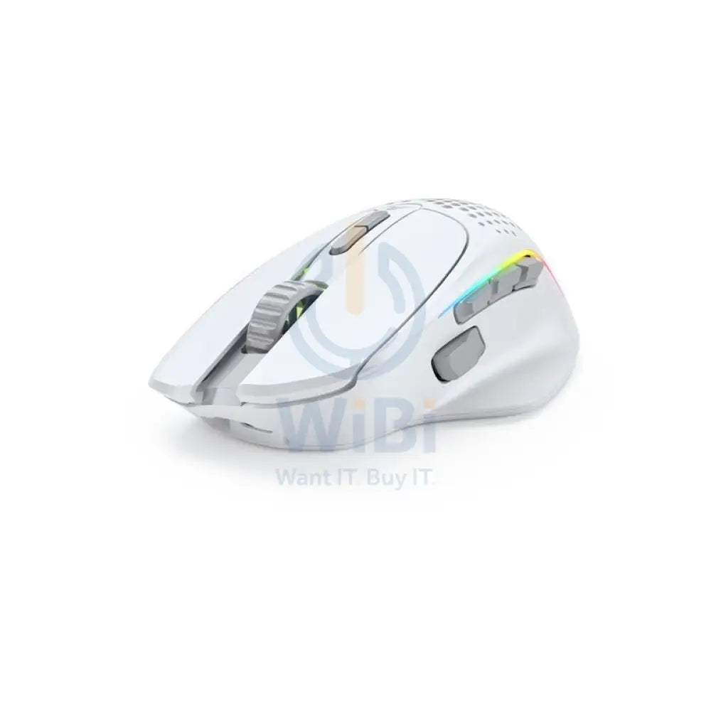 Glorious Model I 2 Wireless Gaming Mouse - Matte White Accessories > Keyboard & Mouse > Gaming Zone > Offer Zone