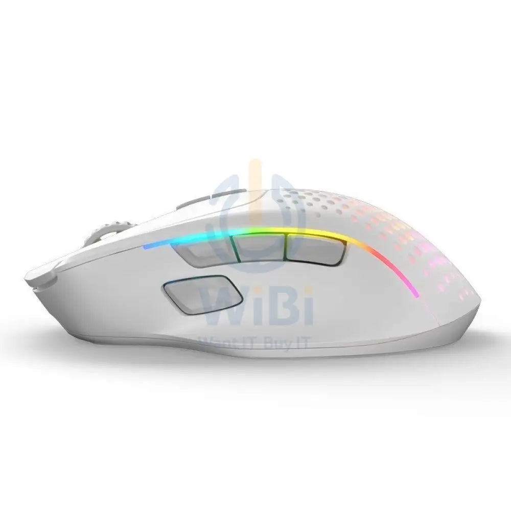 Glorious Model I 2 Wireless Gaming Mouse - Matte White Accessories > Keyboard & Mouse > Gaming Zone > Offer Zone