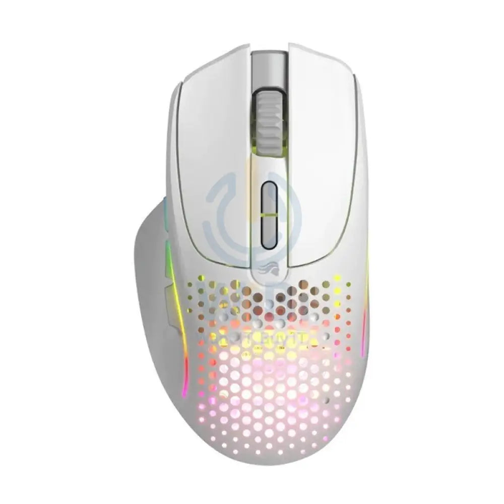 Glorious Model I 2 Wireless Gaming Mouse - Matte White Accessories > Keyboard & Mouse > Gaming Zone > Offer Zone