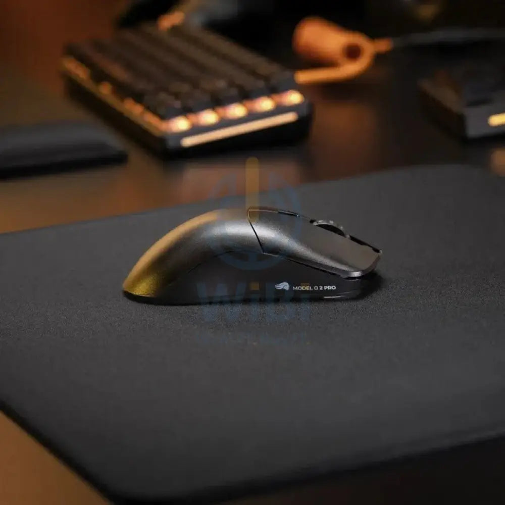 Glorious Model O 2 PRO 1K Hz Wireless Competitive Gaming Mouse - Black Accessories > Keyboard & Mouse > Gaming Zone
