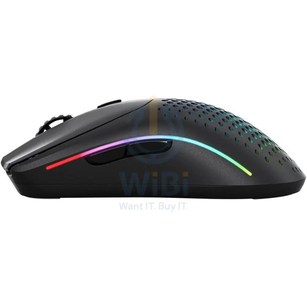 Glorious Model O 2 Wireless RGB Gaming Mouse - Matte Black Accessories > Keyboard & Mouse > Gaming Zone > Offer Zone