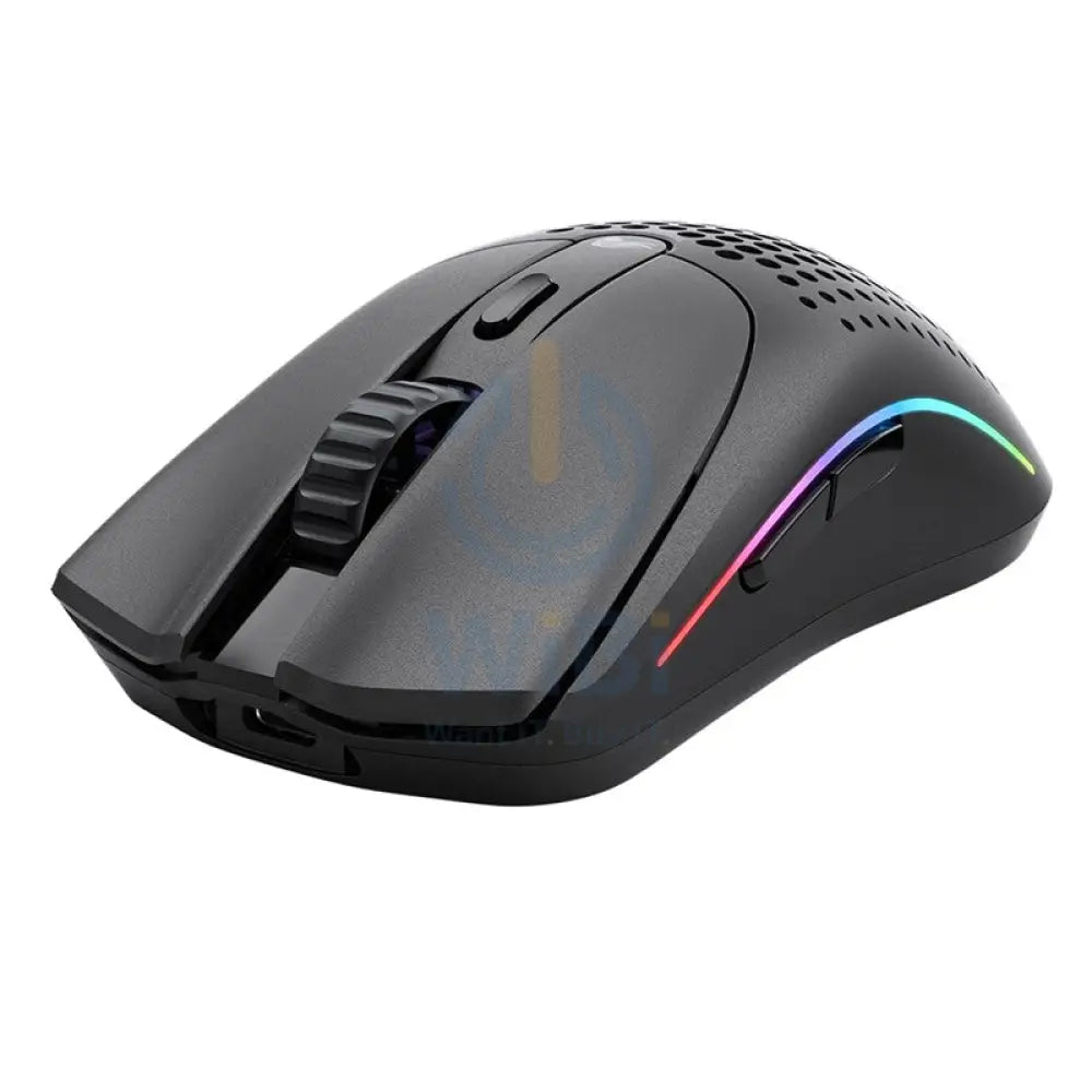 Glorious Model O 2 Wireless RGB Gaming Mouse - Matte Black Accessories > Keyboard & Mouse > Gaming Zone > Offer Zone