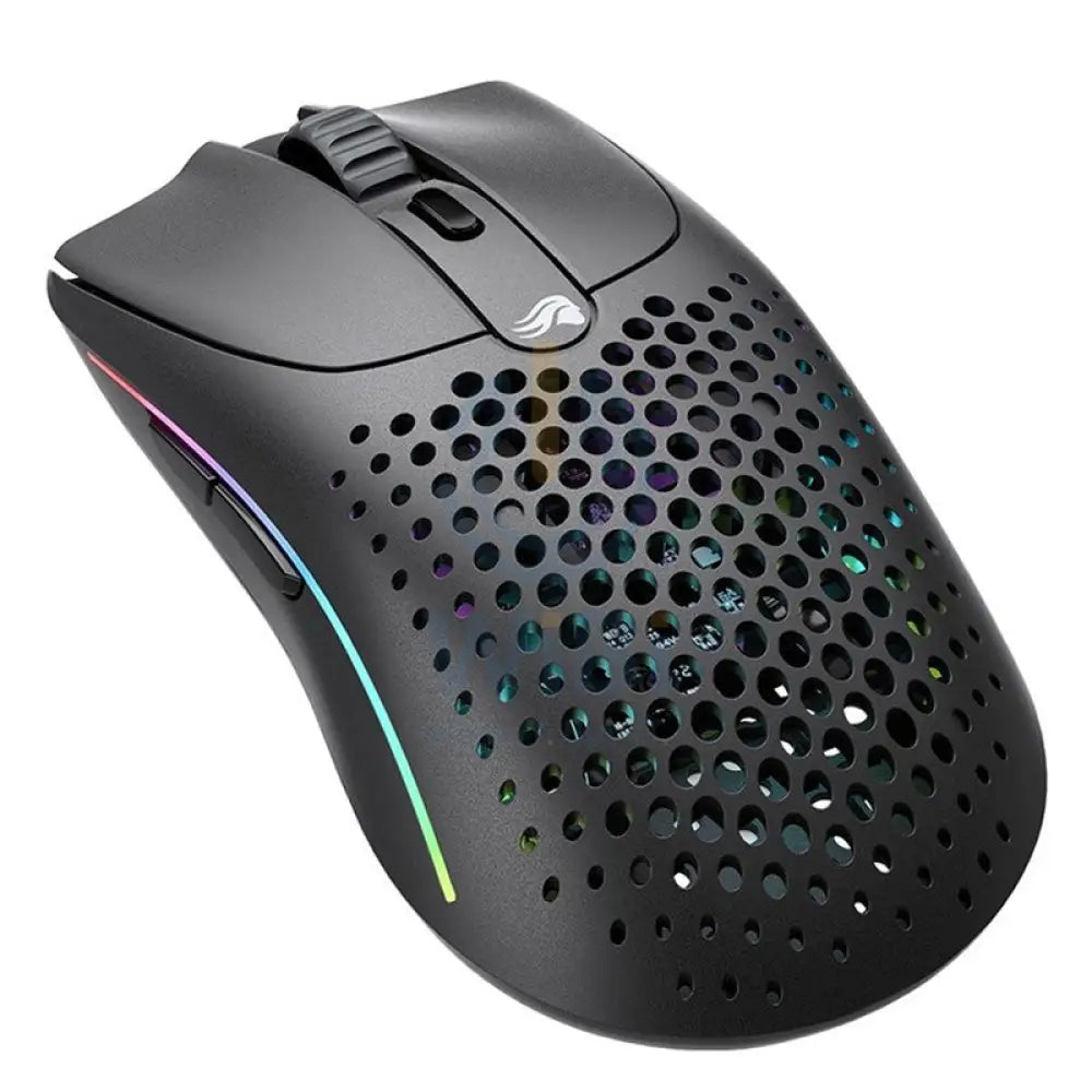 Glorious Model O 2 Wireless RGB Gaming Mouse - Matte Black Accessories > Keyboard & Mouse > Gaming Zone > Offer Zone