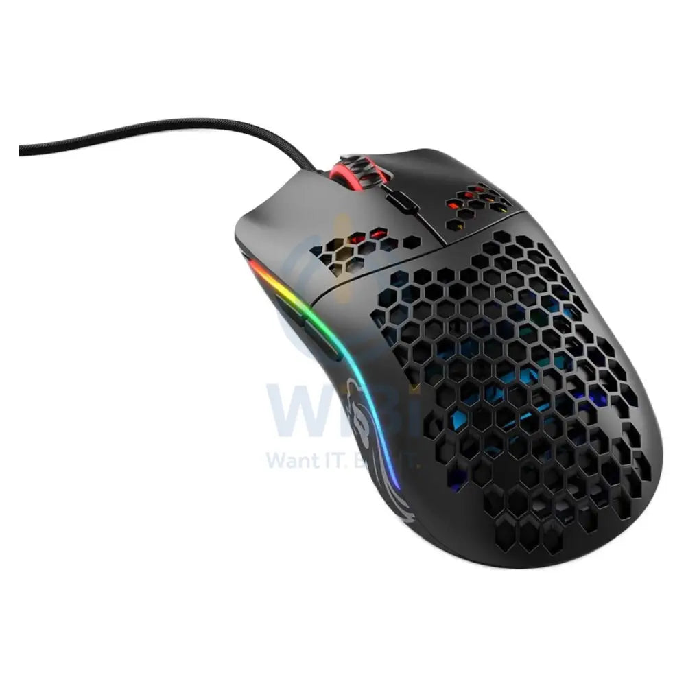 Glorious Model O Gaming Mouse - Matte Black Accessories > Keyboard & Mouse > Gaming Zone > Offer Zone