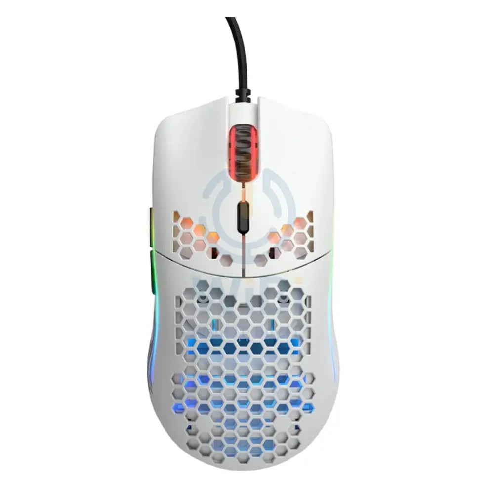 Glorious Model O Gaming Mouse - Matte White Accessories > Keyboard & Mouse > Gaming Zone