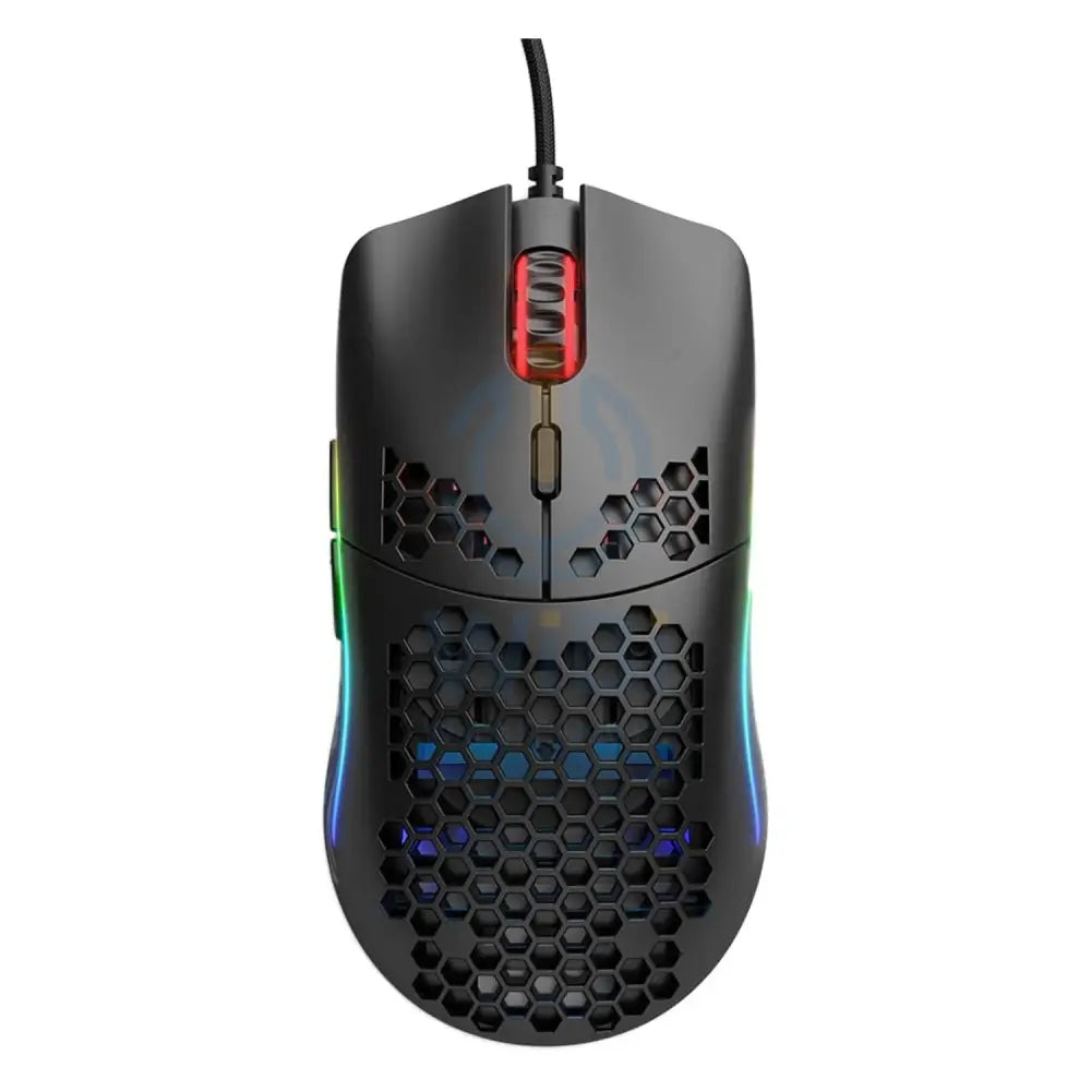 Glorious Model O Minus Gaming Mouse - Matte Black Accessories > Keyboard & Mouse > Gaming Zone