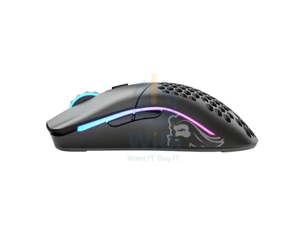 Glorious Model O Minus Wireless Mouse - Matte Black Accessories > Keyboard & Mouse > Gaming Zone