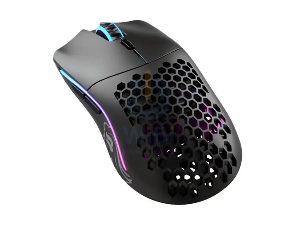 Glorious Model O Minus Wireless Mouse - Matte Black Accessories > Keyboard & Mouse > Gaming Zone