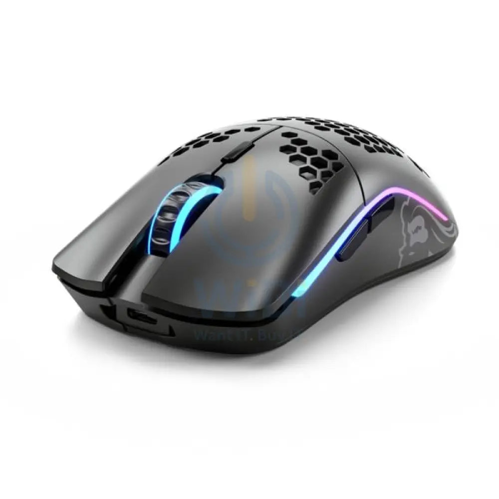 Glorious Model O Wireless Gaming Mouse - Matte Black Accessories > Keyboard & Mouse > Gaming Zone
