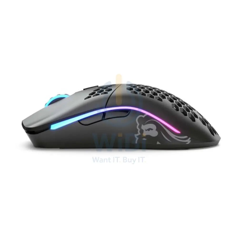 Glorious Model O Wireless Gaming Mouse - Matte Black Accessories > Keyboard & Mouse > Gaming Zone