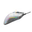 Glorious Model O2 Mini Wired Gaming Mouse - Matte White Accessories > Keyboard & Mouse > Gaming Zone
