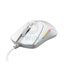 Glorious Model O2 Mini Wired Gaming Mouse - Matte White Accessories > Keyboard & Mouse > Gaming Zone