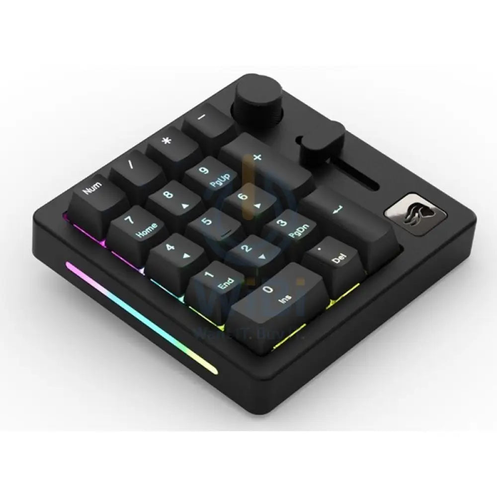 Glorious Numpad Prebuilt - Black Slate Accessories > Other Accessories > Gaming Zone