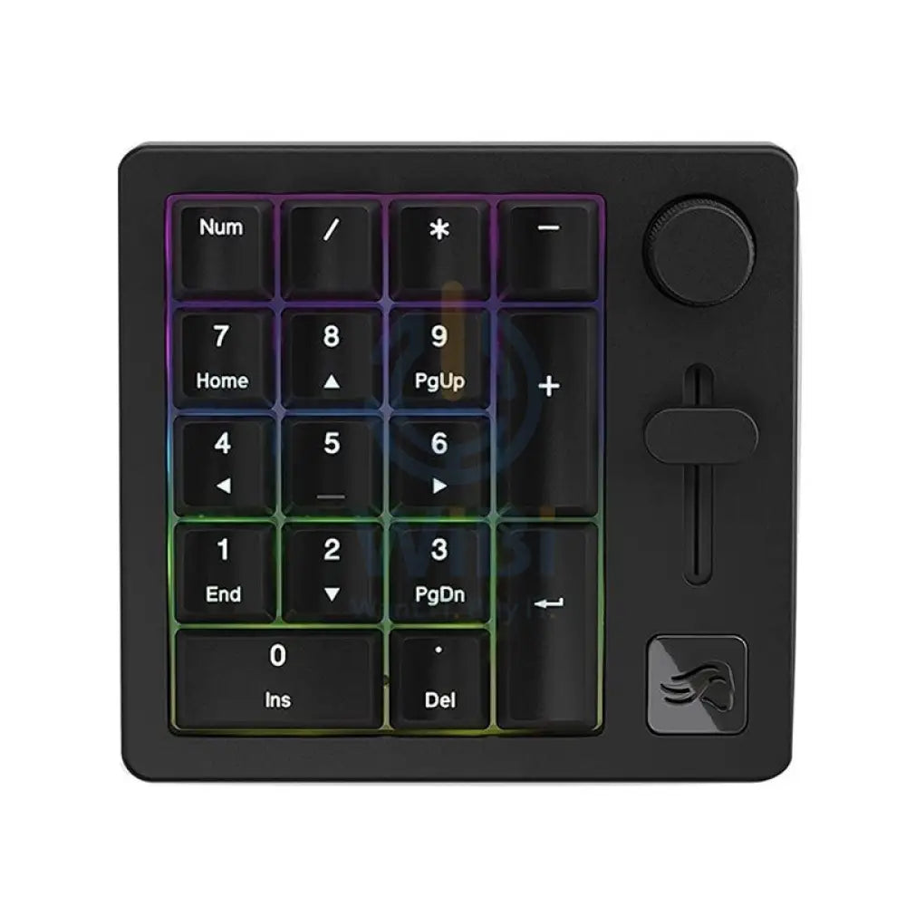 Glorious Numpad Prebuilt - Black Slate Accessories > Other Accessories > Gaming Zone