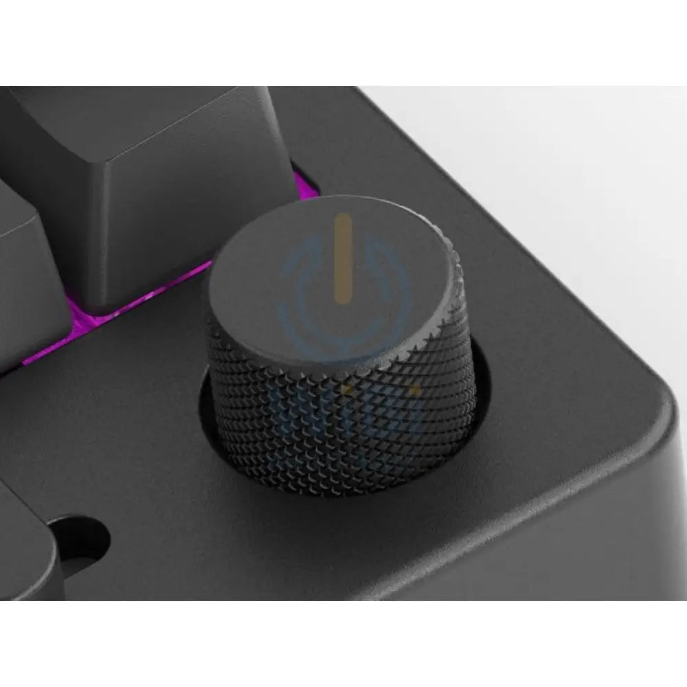 Glorious Numpad Prebuilt - Black Slate Accessories > Other Accessories > Gaming Zone