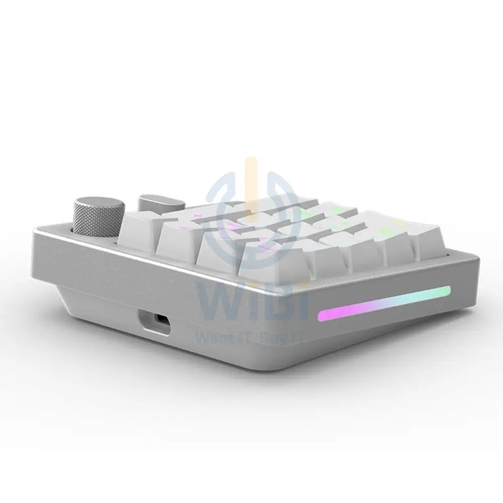 Glorious Numpad Prebuilt - White Slate Accessories > Other Accessories > Gaming Zone