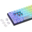 Glorious Polychroma RGB Keycaps for Mechanical Gaming Keyboard Accessories > Keyboard & Mouse > Gaming Zone