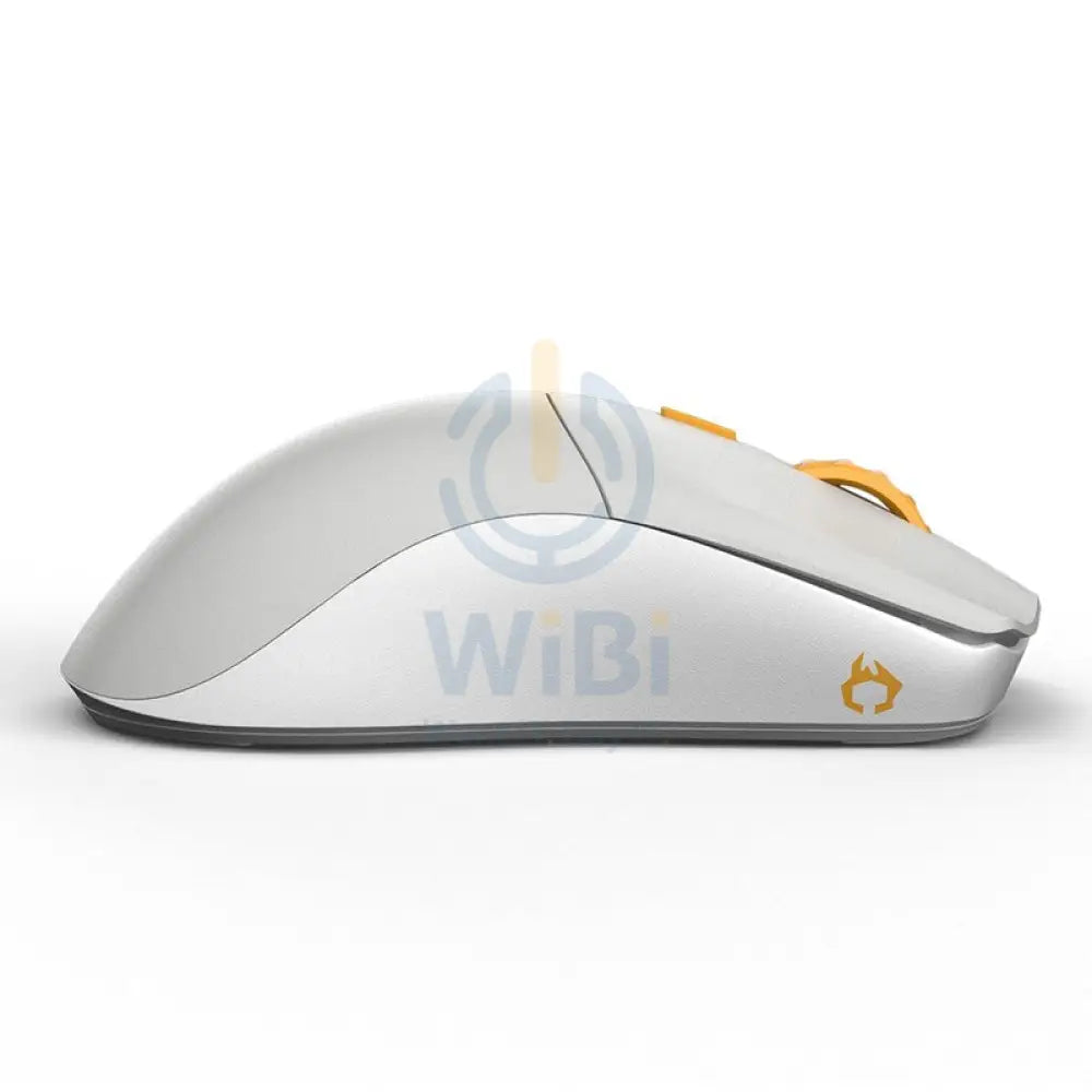 Glorious Series One PRO Wireless Gaming Mouse - Genos-Grey Gold-Forge Accessories > Keyboard & Mouse > Gaming Zone